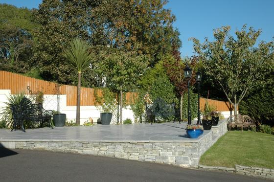 Caldra B&B Банкрана Экстерьер фото