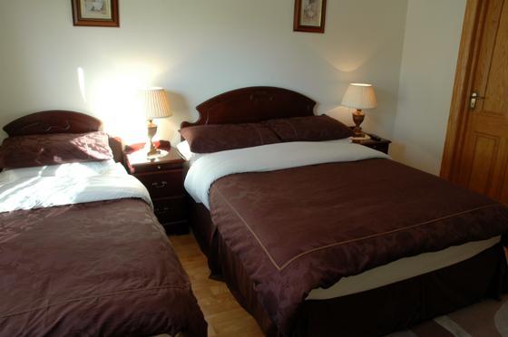 Caldra B&B Банкрана Экстерьер фото