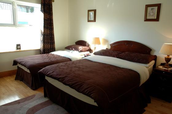 Caldra B&B Банкрана Экстерьер фото