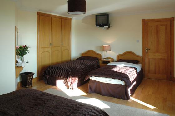 Caldra B&B Банкрана Экстерьер фото