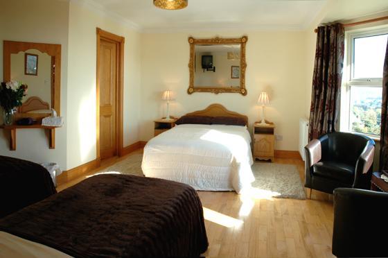 Caldra B&B Банкрана Экстерьер фото