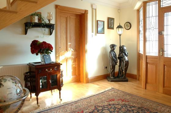 Caldra B&B Банкрана Экстерьер фото
