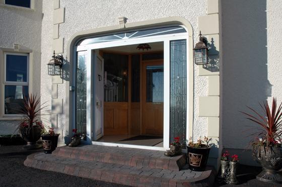 Caldra B&B Банкрана Экстерьер фото