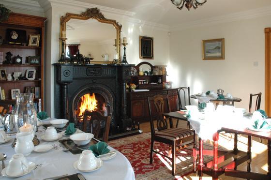 Caldra B&B Банкрана Экстерьер фото
