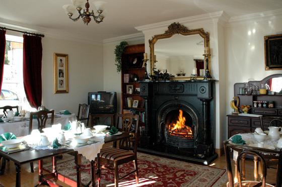 Caldra B&B Банкрана Экстерьер фото