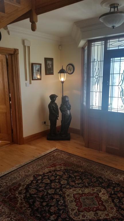 Caldra B&B Банкрана Экстерьер фото