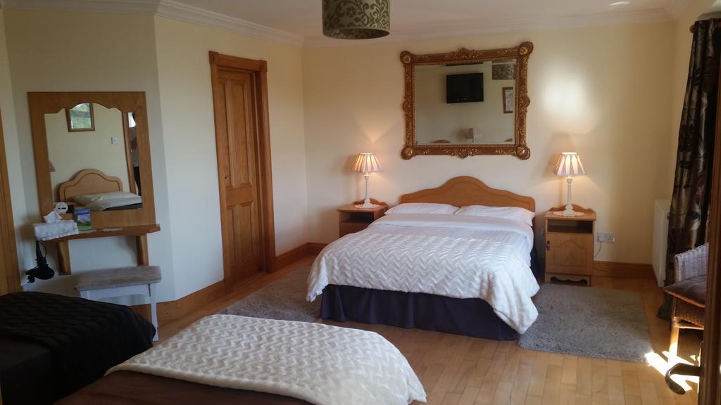 Caldra B&B Банкрана Экстерьер фото
