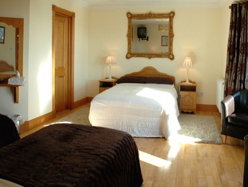 Caldra B&B Банкрана Экстерьер фото