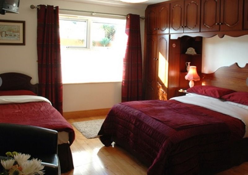 Caldra B&B Банкрана Экстерьер фото